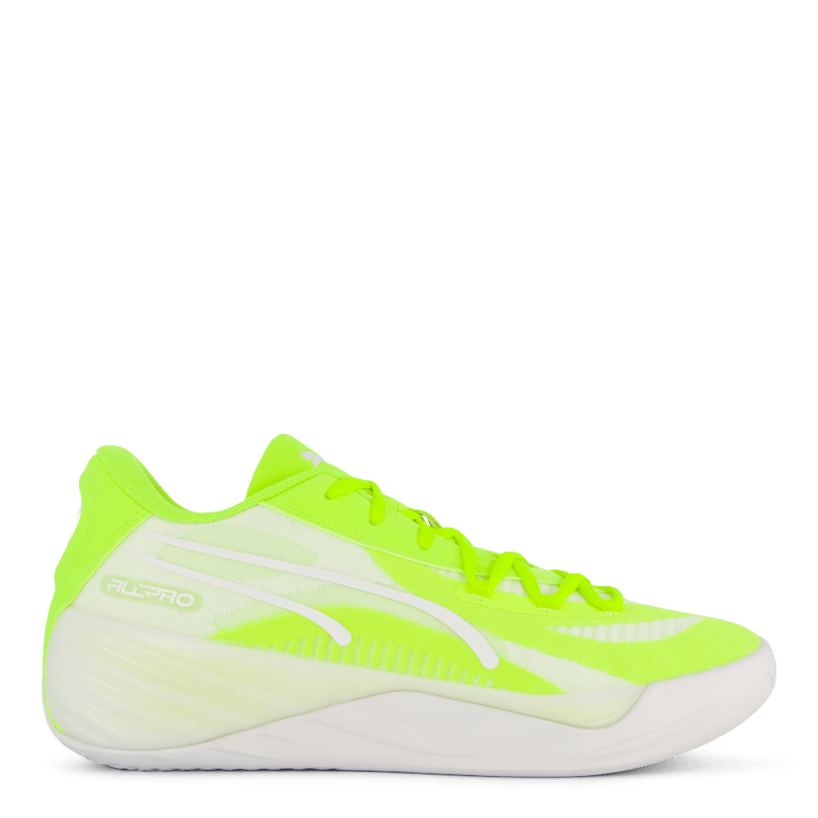 Allpro Nitro Lime Squeeze- White