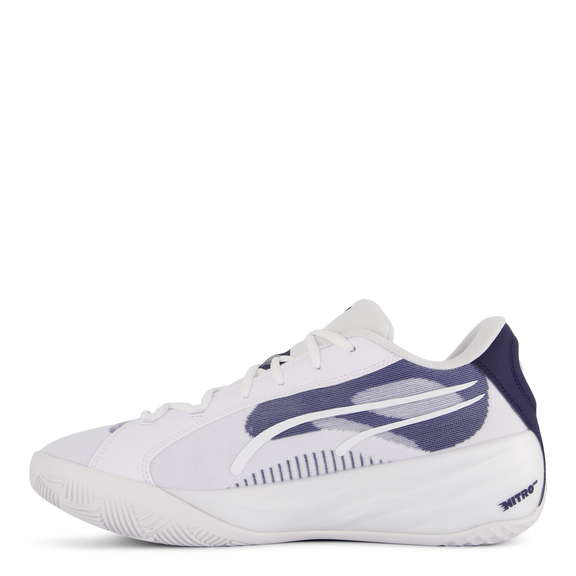 Allpro Nitro Team White-  Navy-lime Squeeze - Bild 2