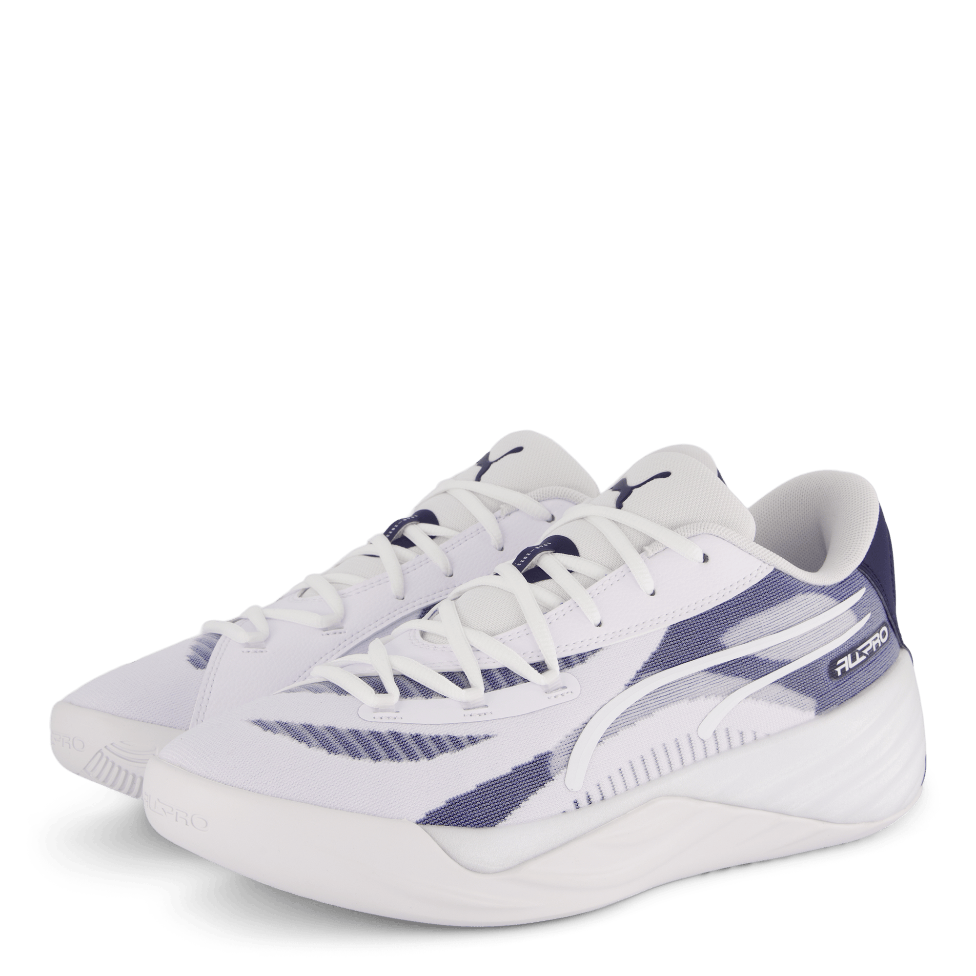 Allpro Nitro Team White-  Navy-lime Squeeze - Bild 4
