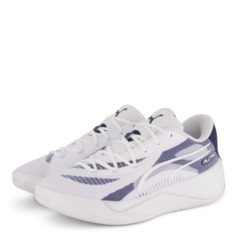 Allpro Nitro Team White- Navy-lime Squeeze - Bild 4