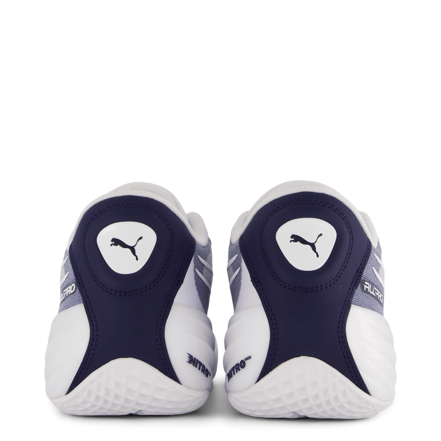 Allpro Nitro Team White- Navy-lime Squeeze - Bild 6