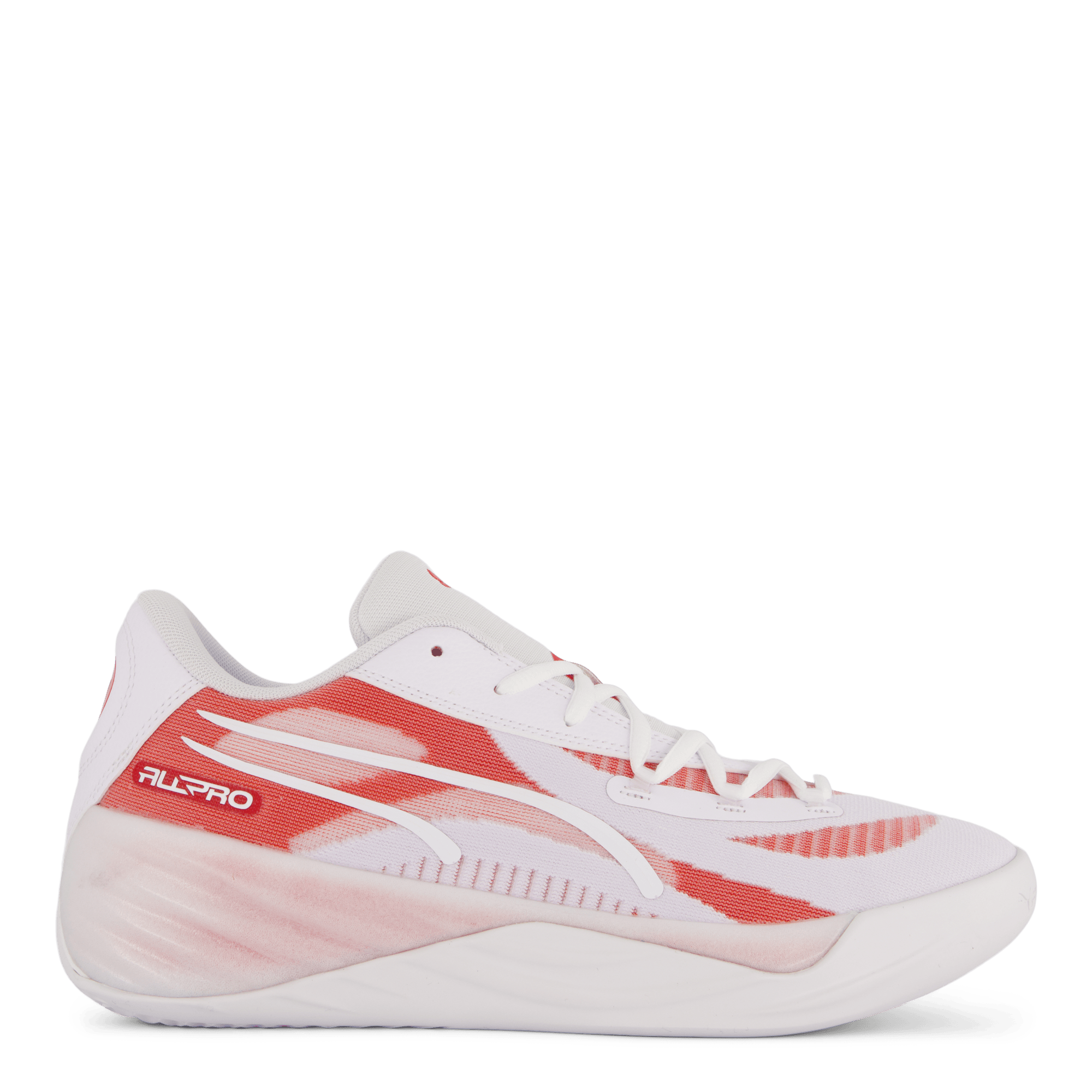 Allpro Nitro Team White-for All Time Red