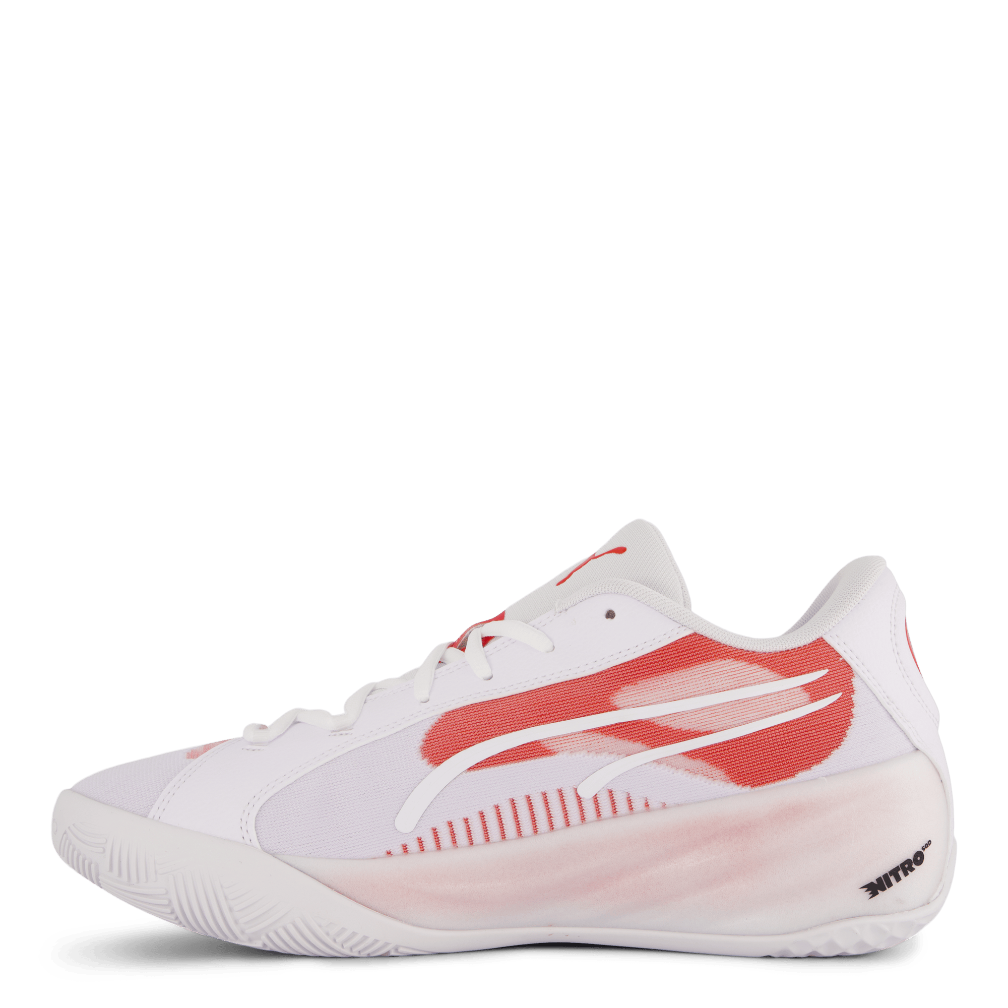 Allpro Nitro Team White-for All Time Red - Bild 2