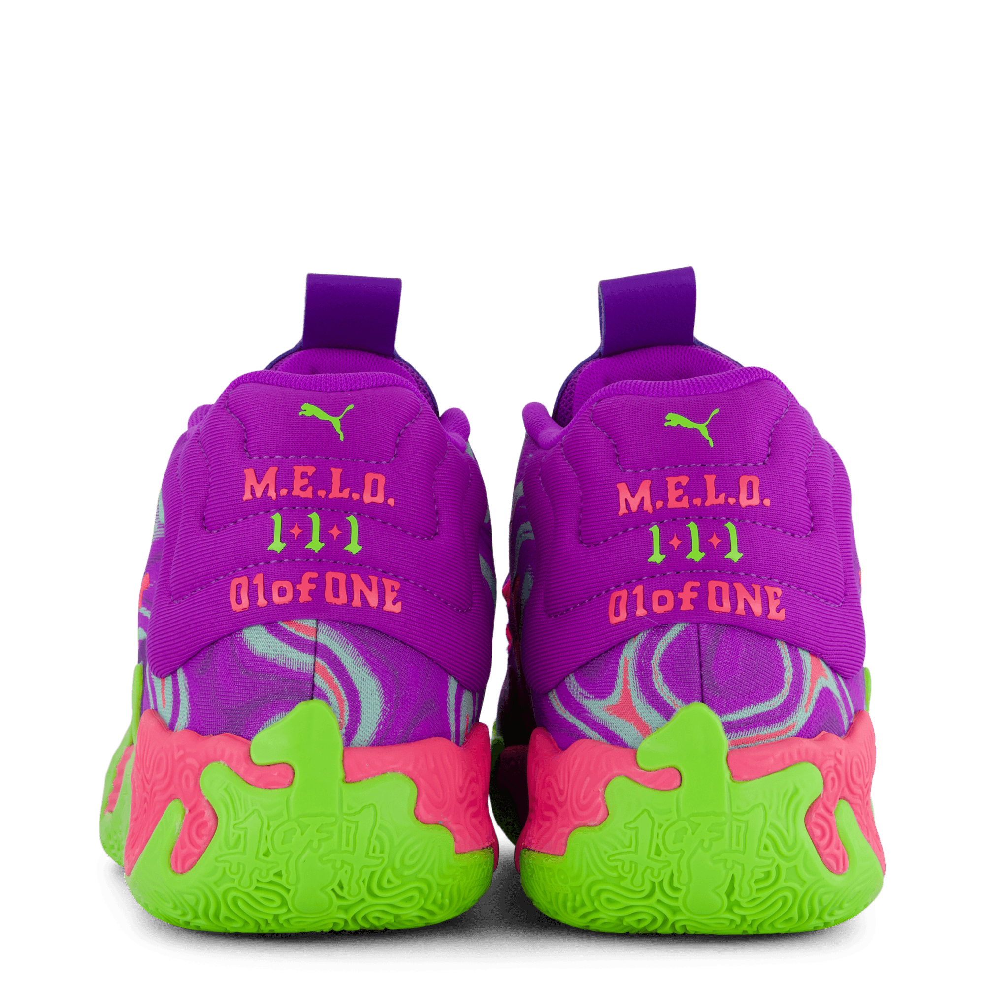 Mb.03 Toxic Purple Glimmer-green Gecko - Bild 6