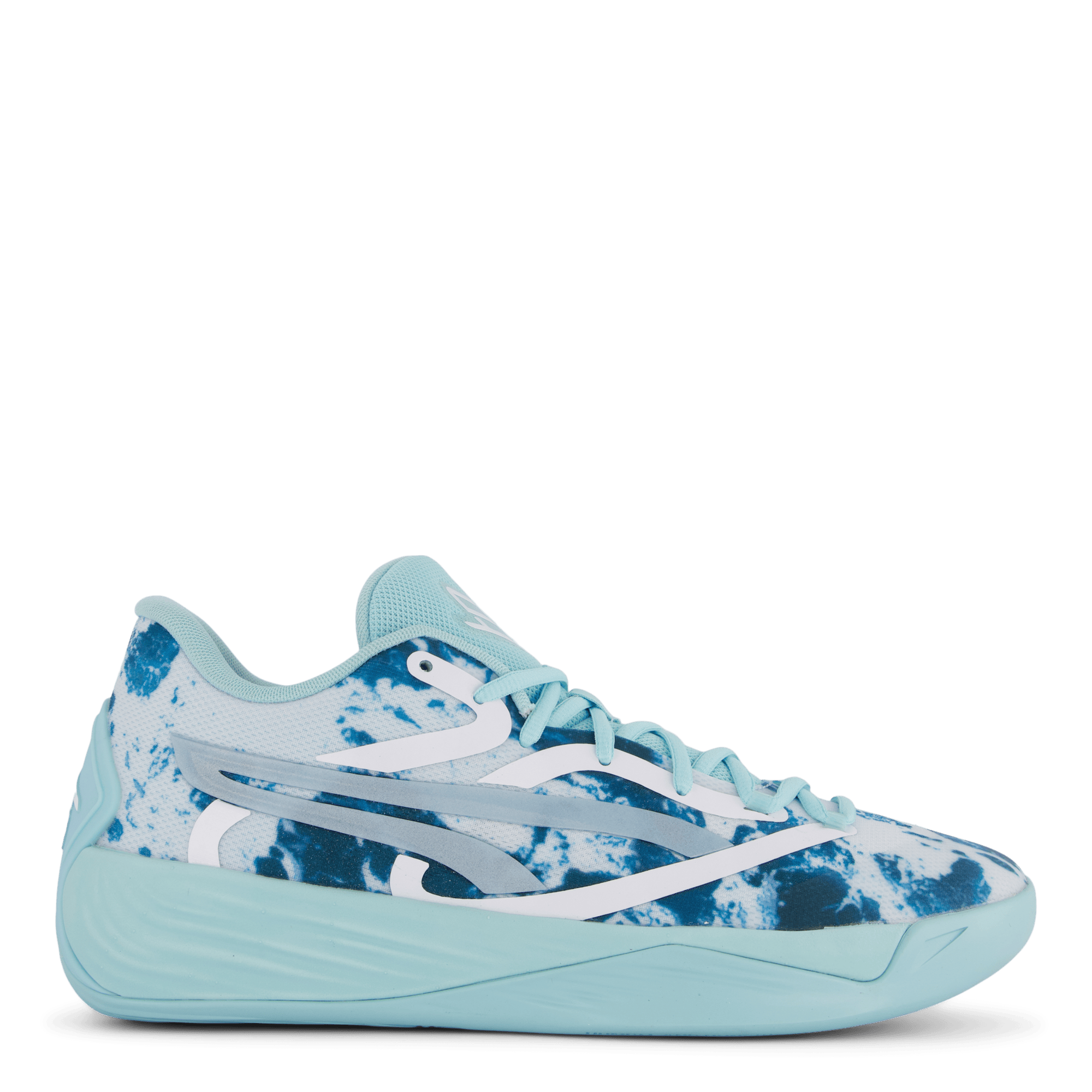 Stewie 2 Water Light Aqua-  White