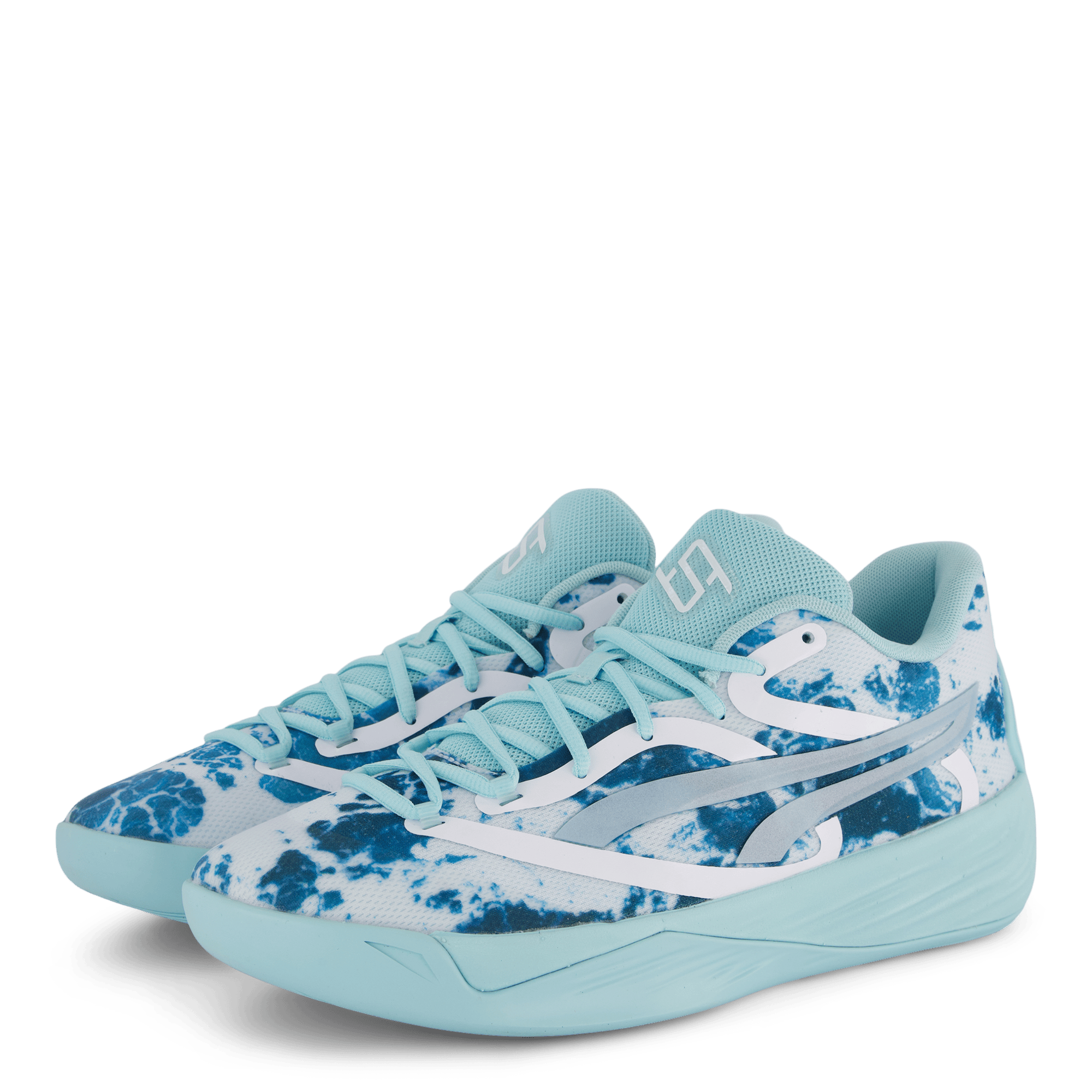 Stewie 2 Water Light Aqua-  White - Bild 4