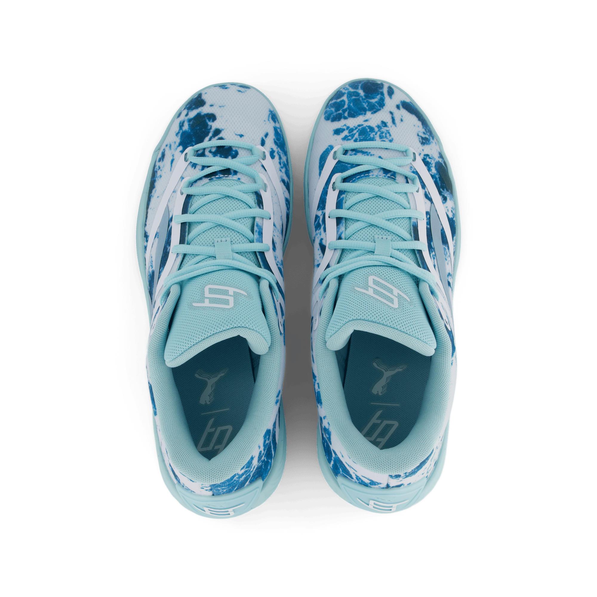 Stewie 2 Water Light Aqua-  White - Bild 5