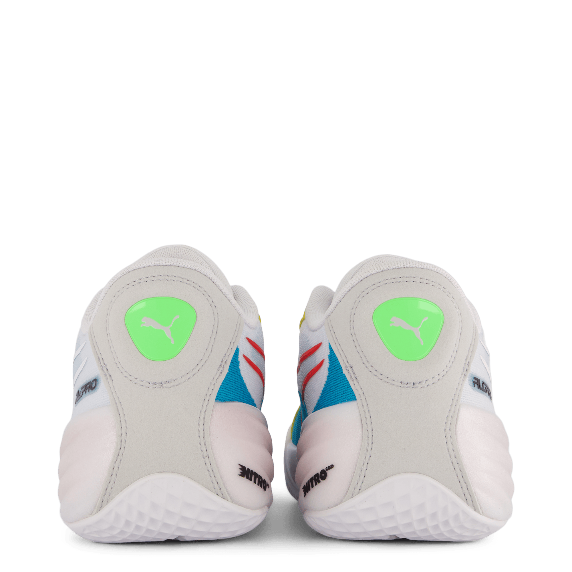 Allpro Nitro White-pele Yellow-bright Aqua - Bild 6