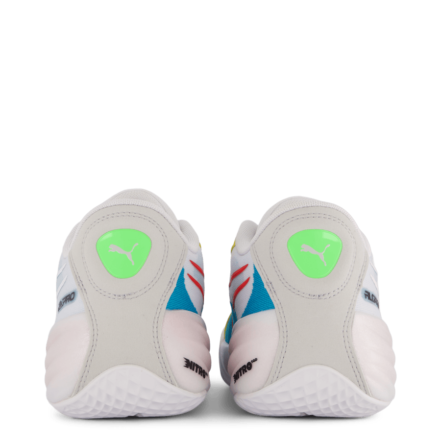Allpro Nitro White-pele Yellow-bright Aqua - Bild 6