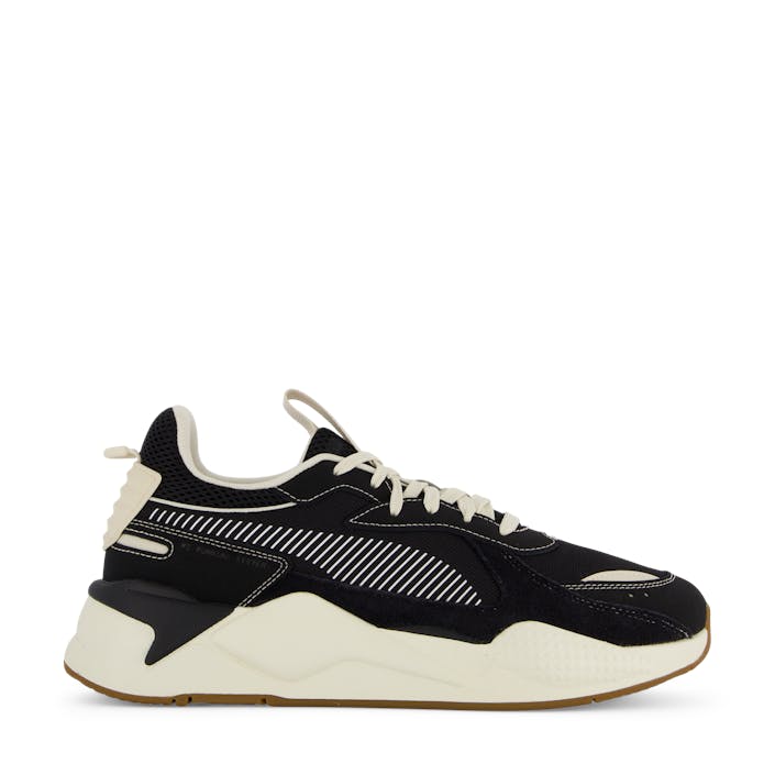 Rsx Suede Black-alpine Snow, Unisex, Topánky, Low Top Shoes, Viacfarebná, EU 43