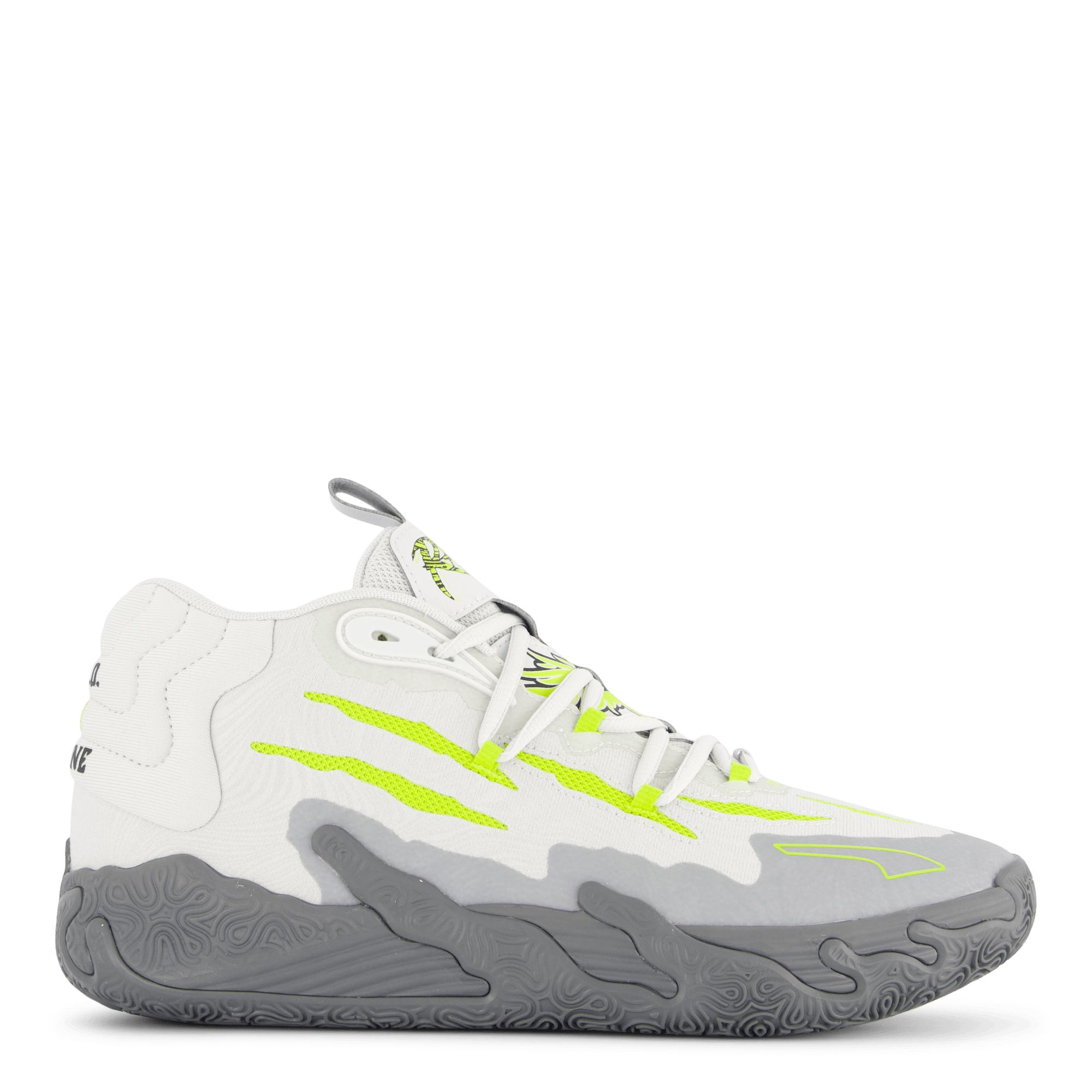 Mb.03 Hills Feather Gray-lime Smash