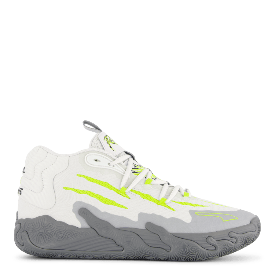 Mb.03 Hills Feather Gray-lime Smash