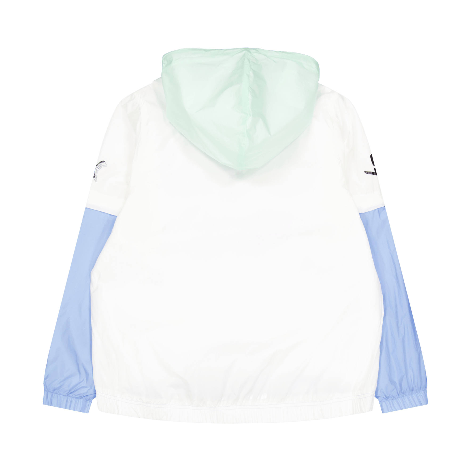 Stewie X Water Anorak White-day Dream-minty Burst - Bild 2
