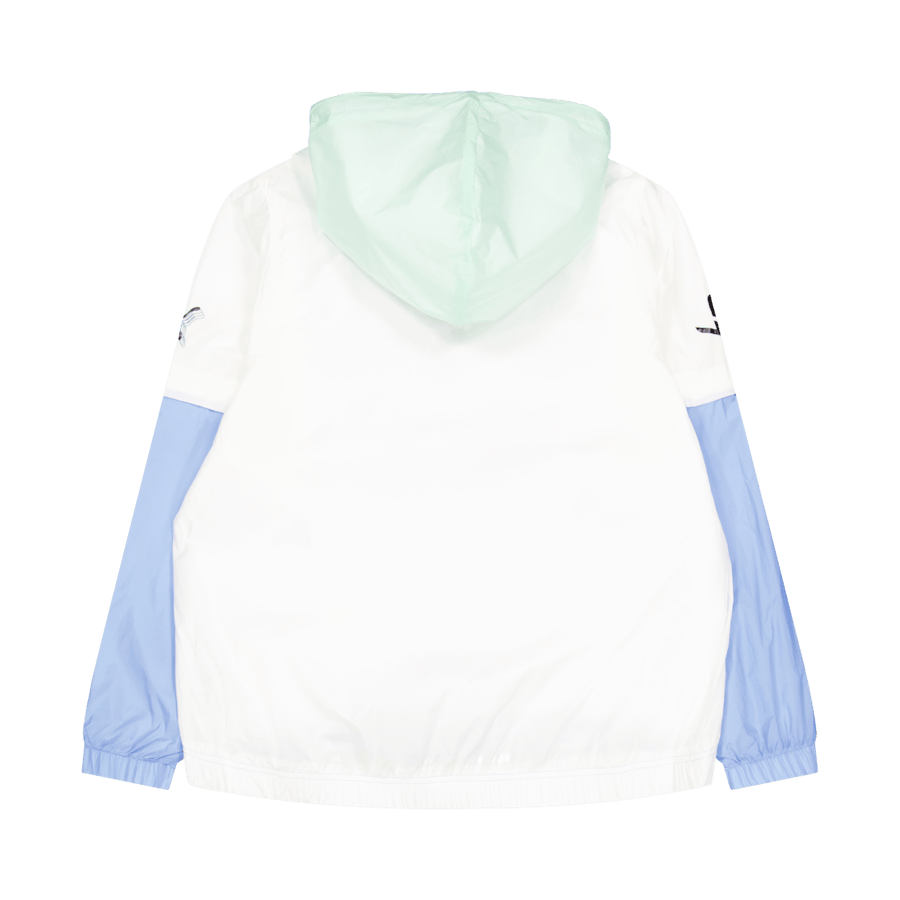 Stewie X Water Anorak White-day Dream-minty Burst - Bild 2