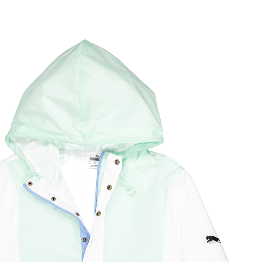 Stewie X Water Anorak White-day Dream-minty Burst - Bild 4