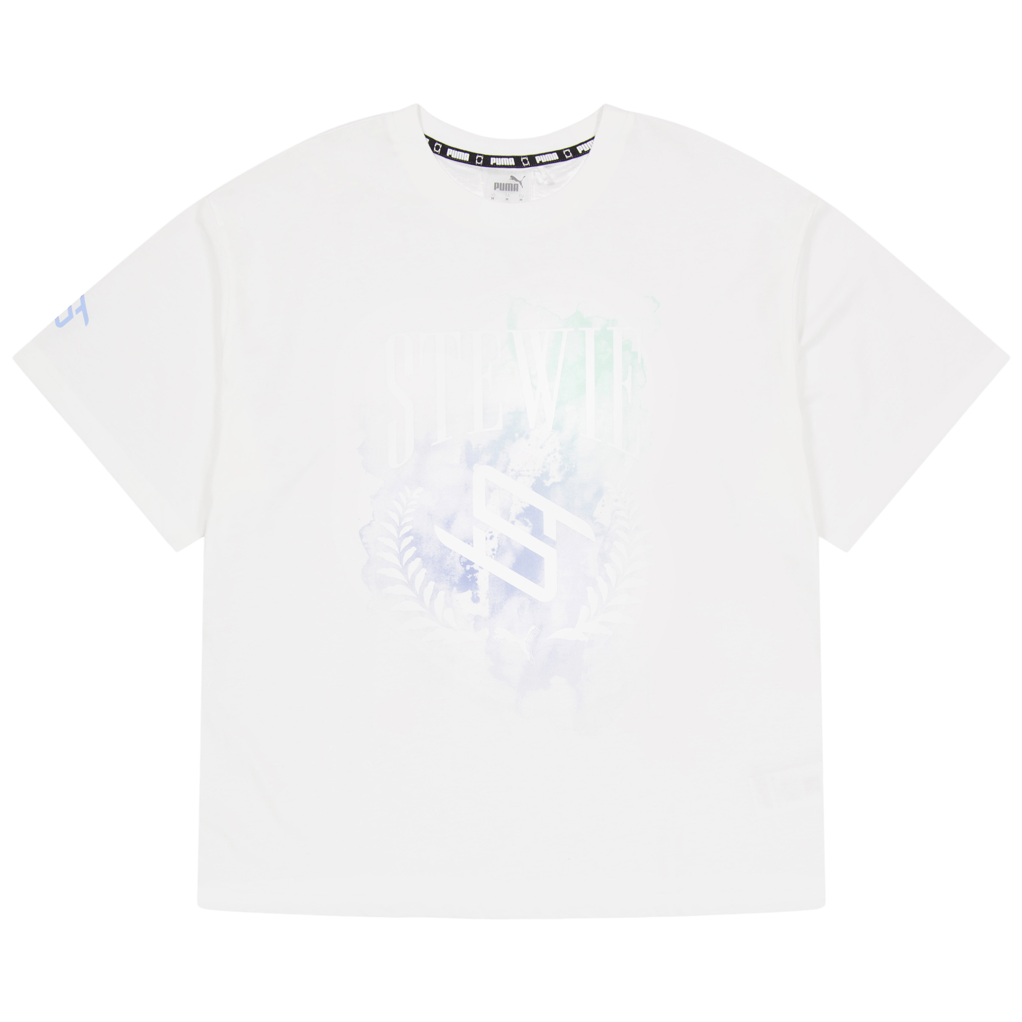 Stewie X Water Tee 2 White