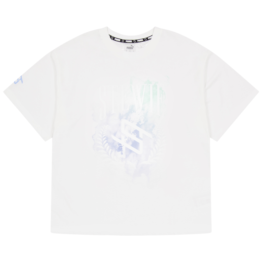 Stewie X Water Tee 2 White