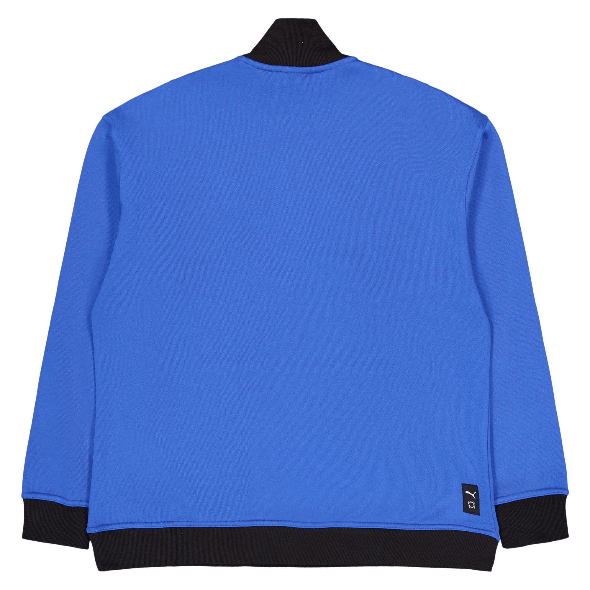 Clydes Closet Pullover Racing  Racing Blue - Bild 2
