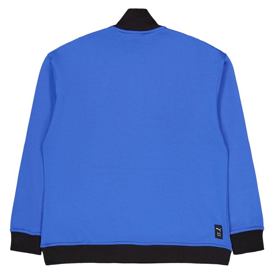 Clydes Closet Pullover Racing Racing Blue - Bild 2