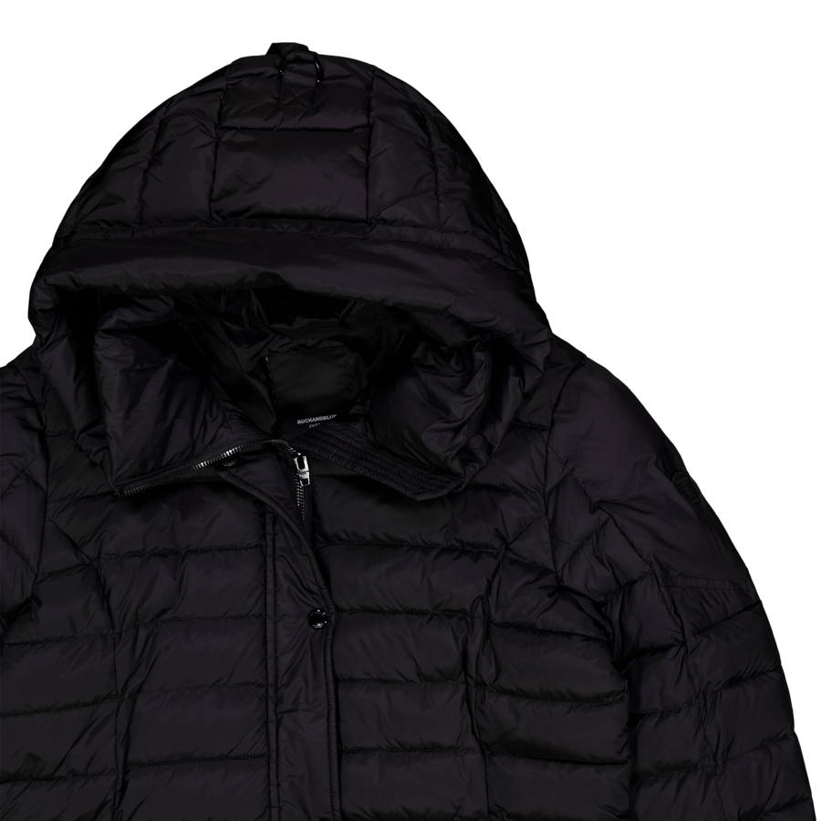 Nola Coat Black - Bild 3