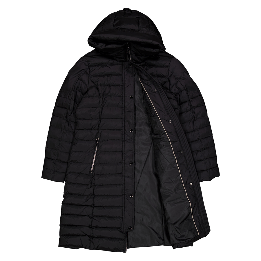 Nola Coat Black - Bild 4