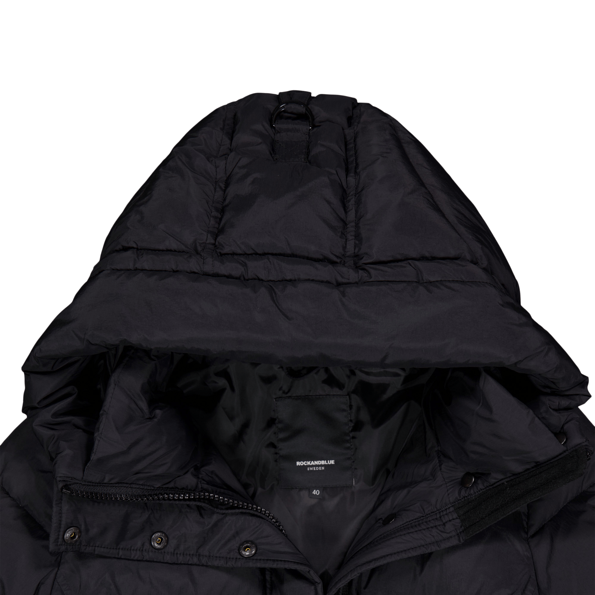 Falcon Mid Black - Bild 3