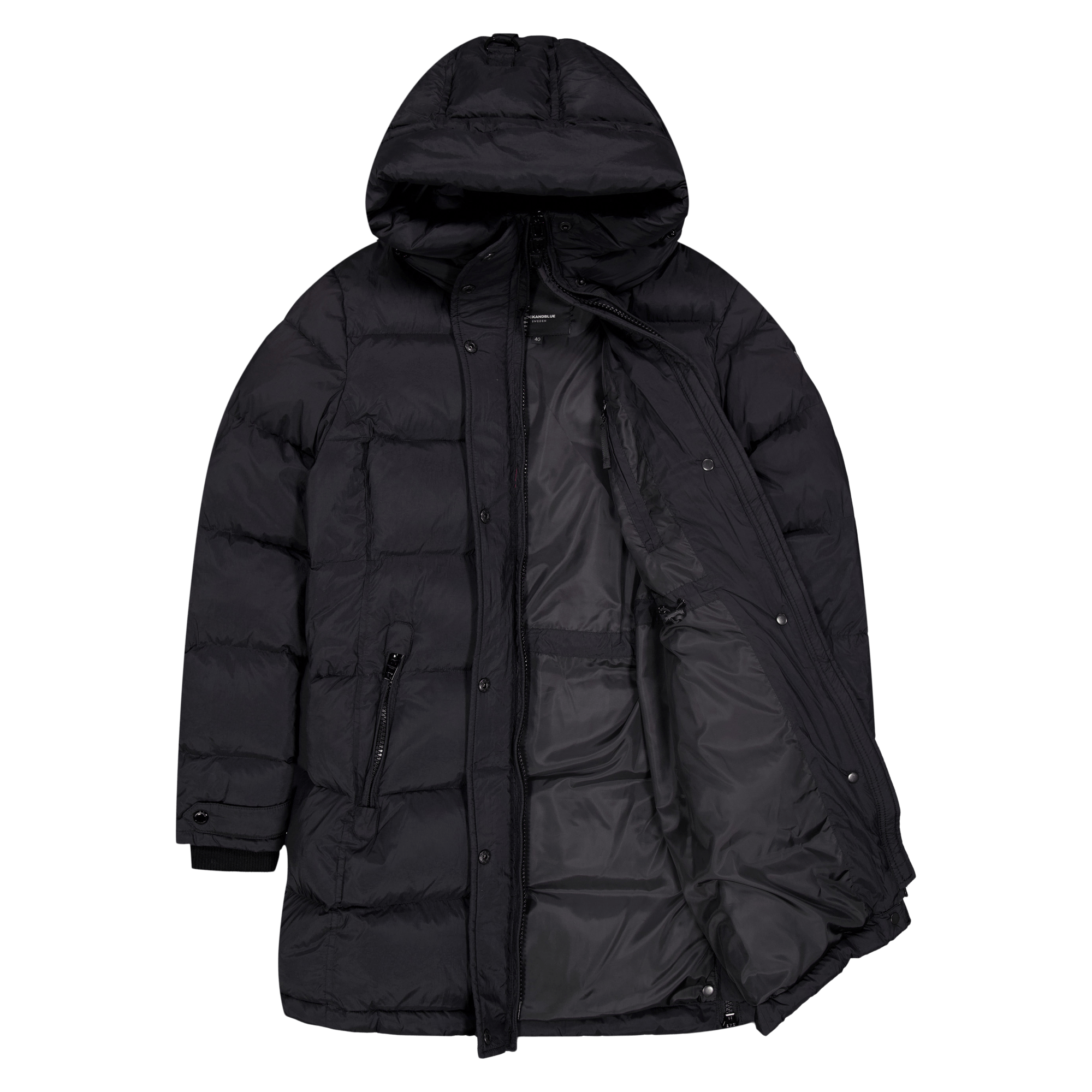 Falcon Mid Black - Bild 4