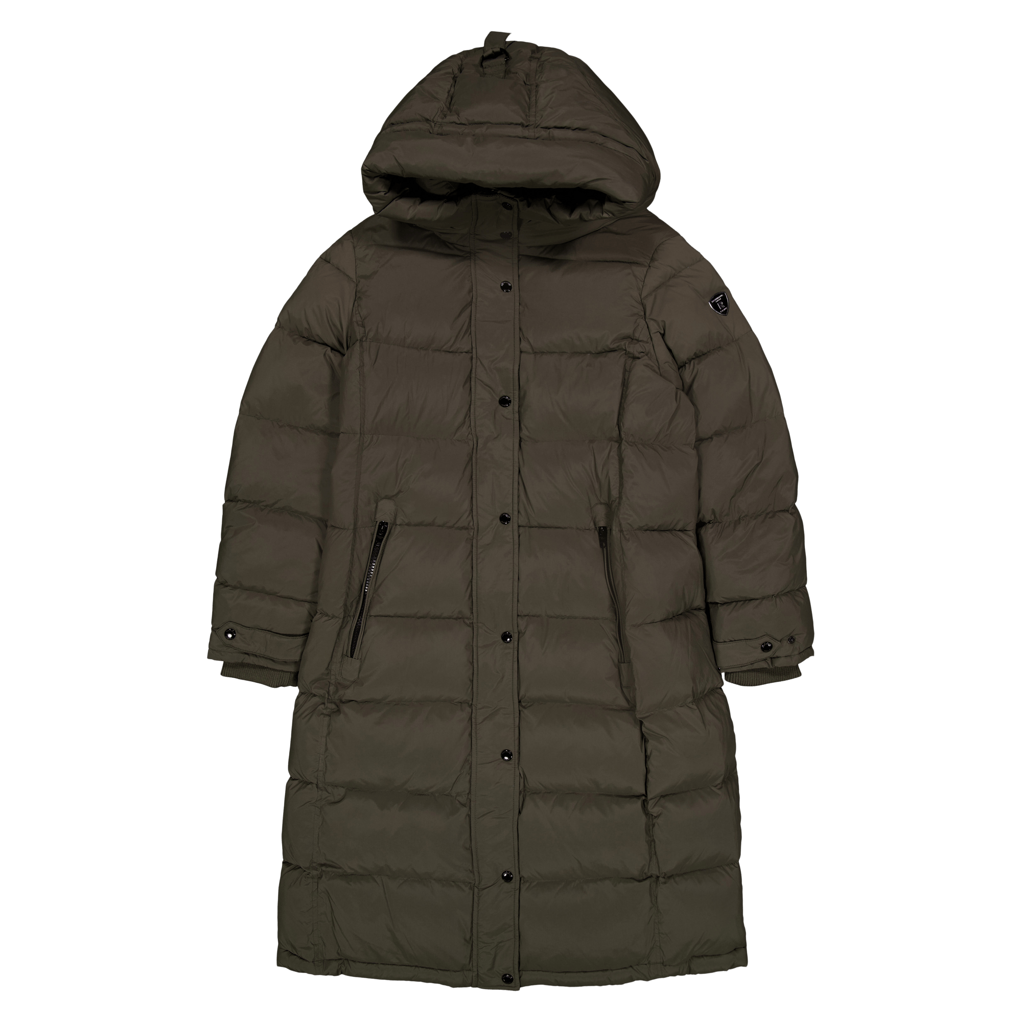 Falcon Alligator, Female, Apparels, jackets, Black, 46