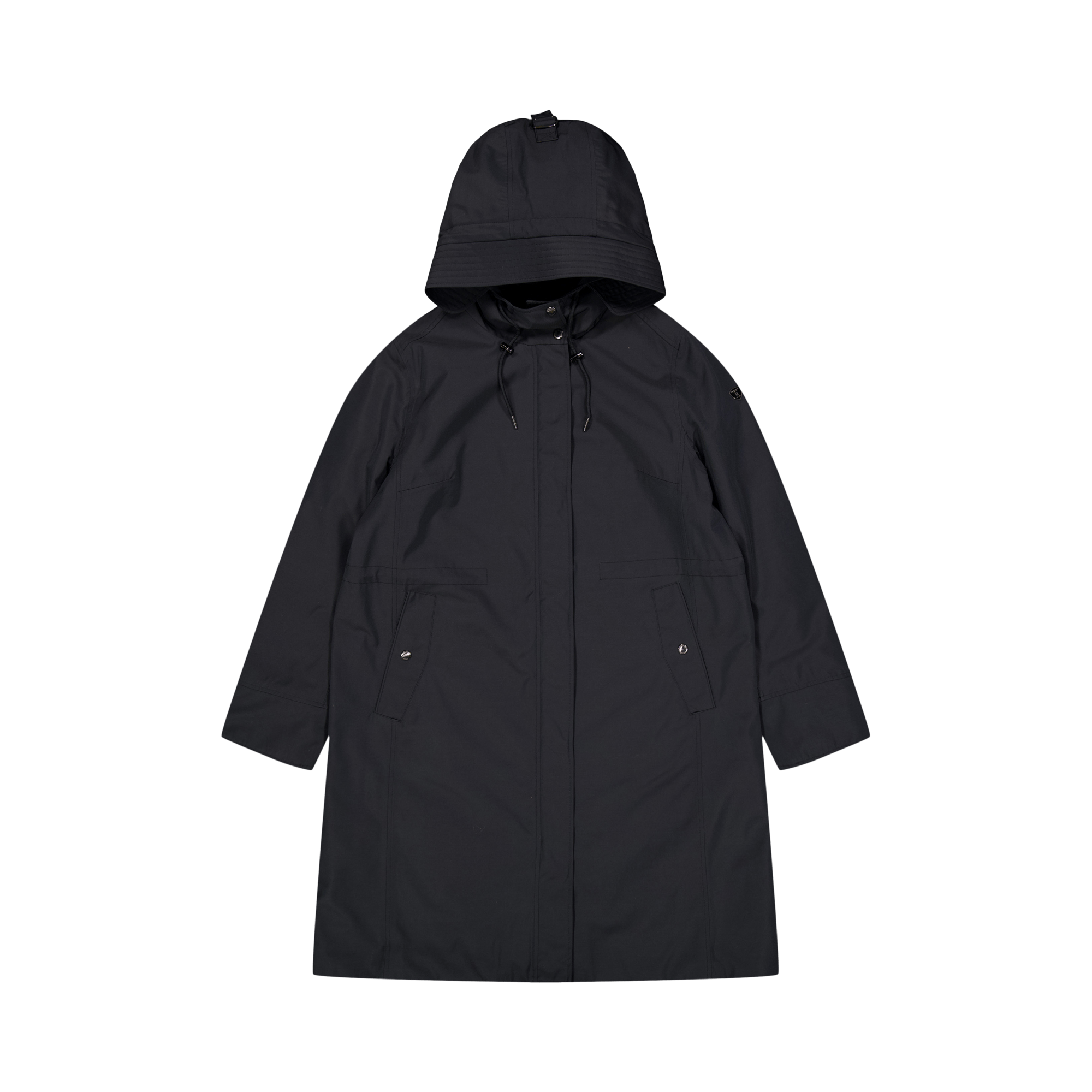 Irya Coat Black, Female, Apparels, jackets, Black, 44