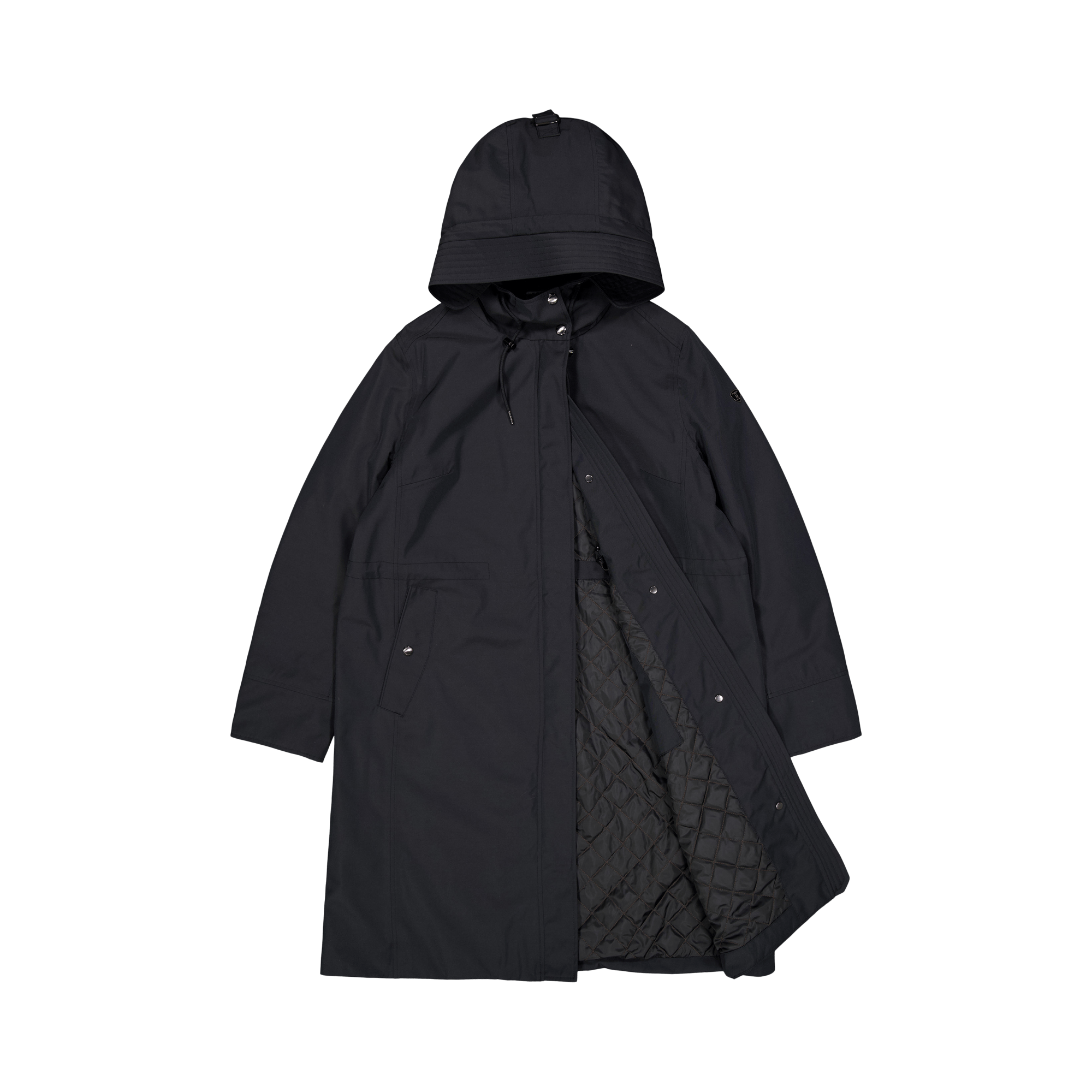 Irya Coat Black - Bild 4