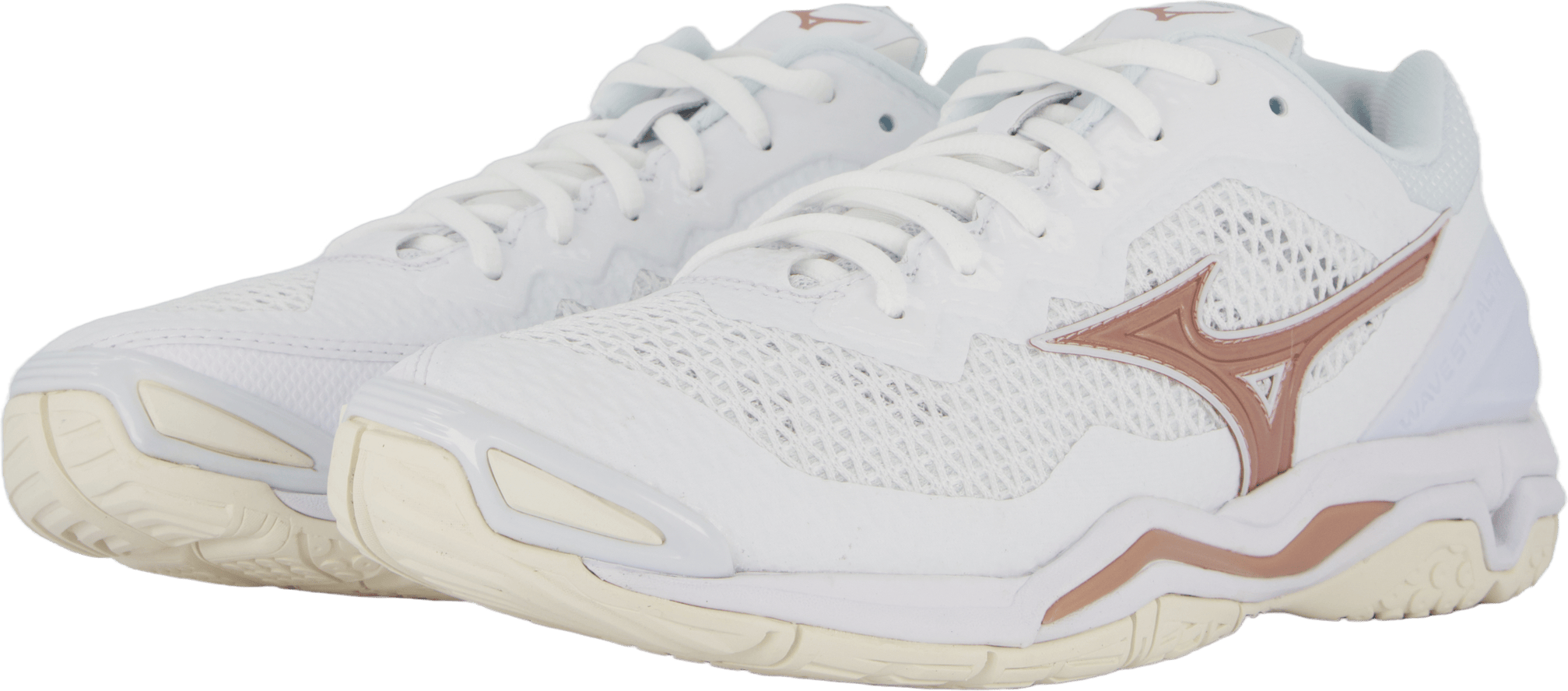 Wave Stealth V W White/rose/snow White - Bild 2