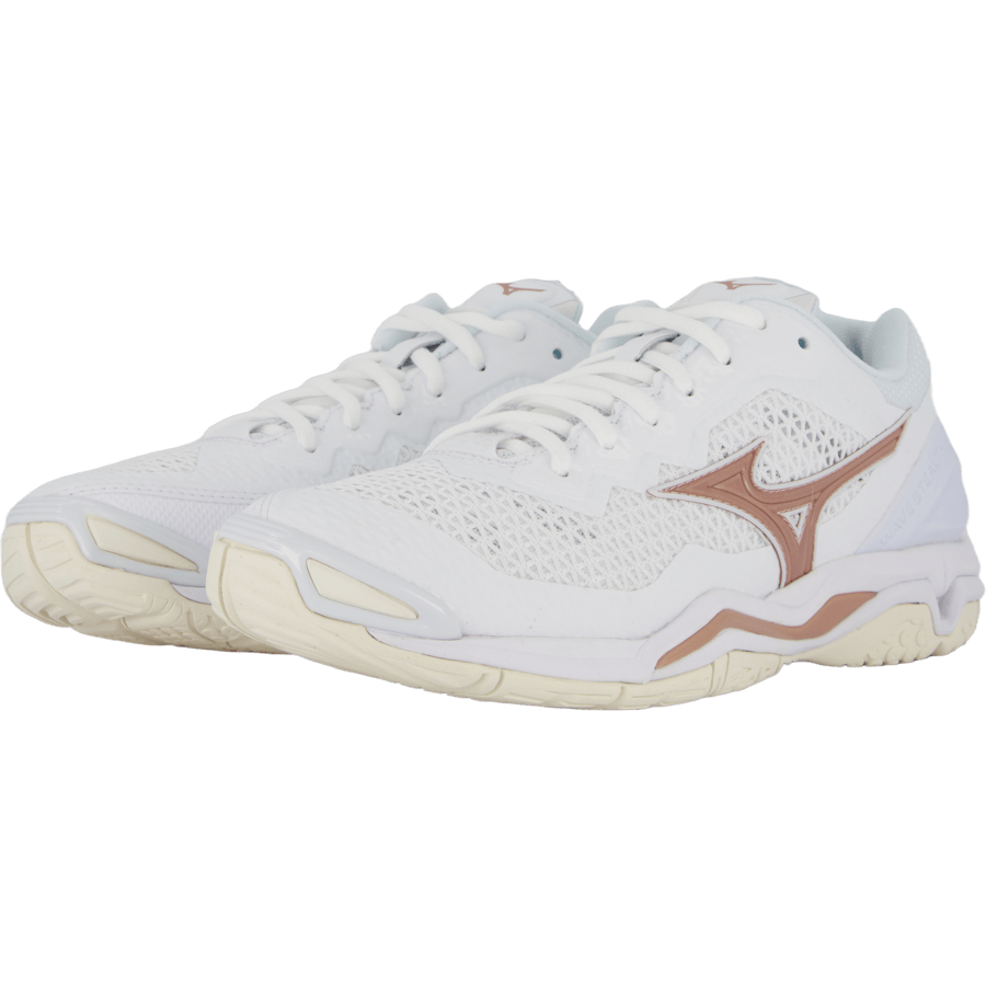 Wave Stealth V W White/rose/snow White - Bild 2