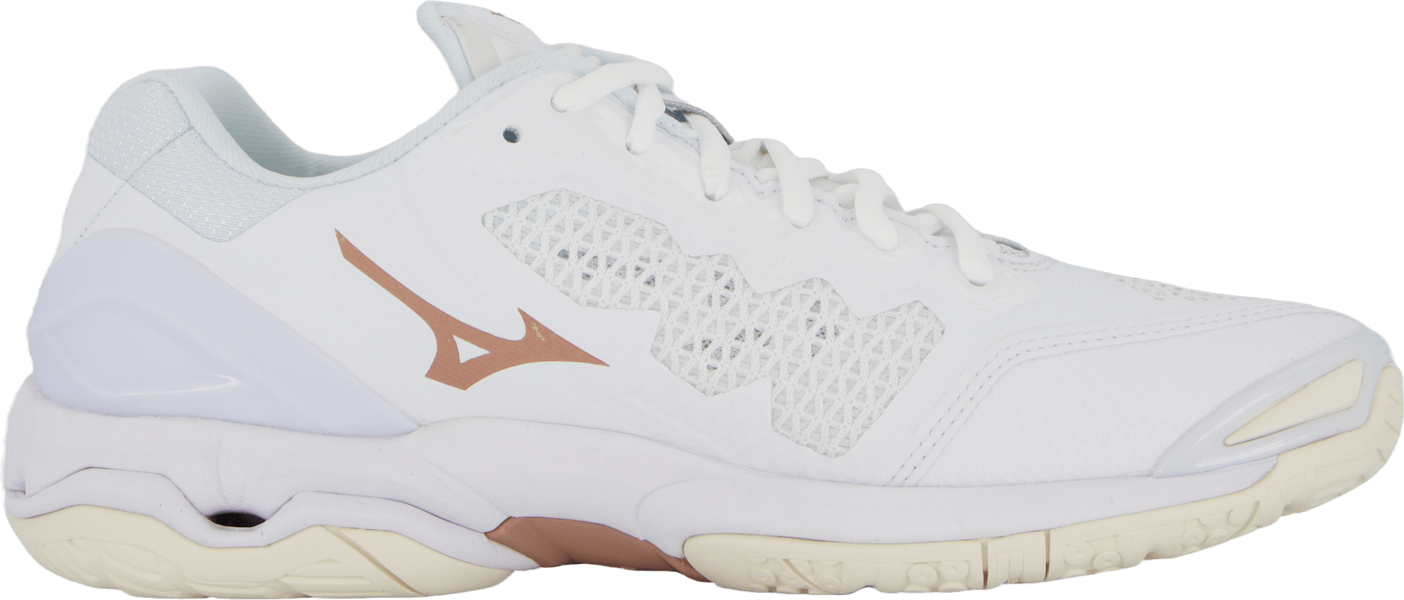 Wave Stealth V W White/rose/snow White - Bild 3