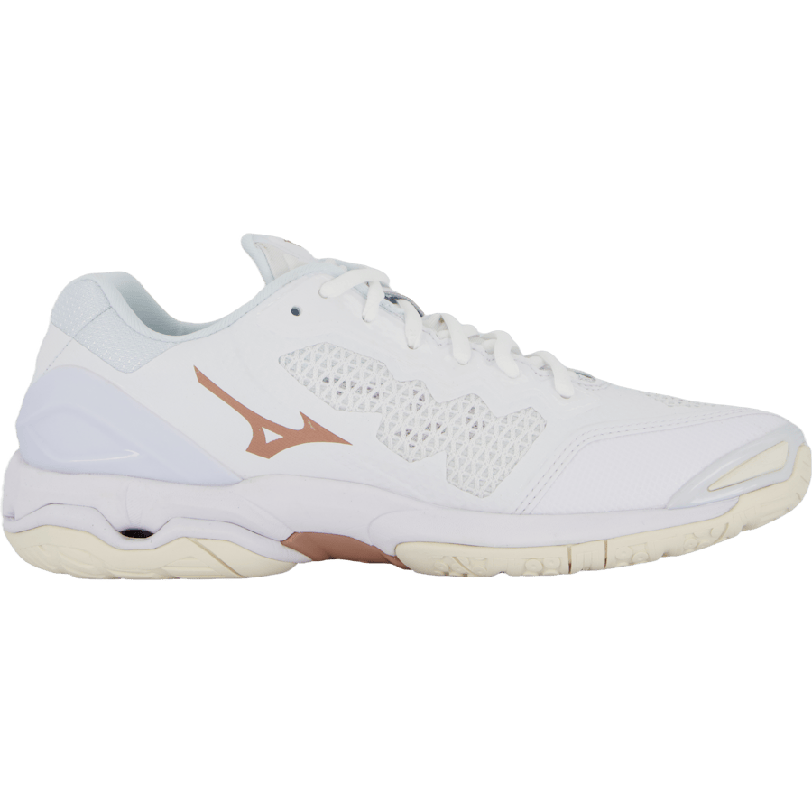 Wave Stealth V W White/rose/snow White - Bild 3