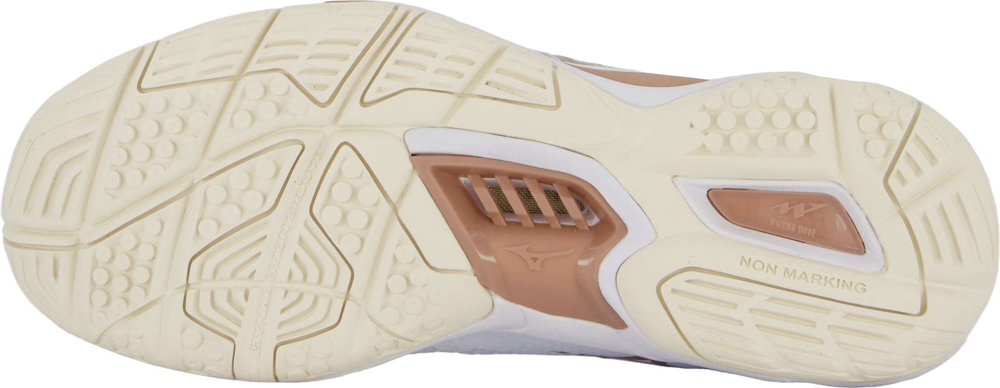 Wave Stealth V W White/rose/snow White - Bild 4