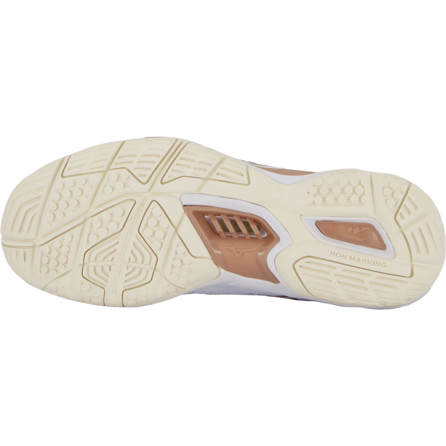 Wave Stealth V W White/rose/snow White - Bild 4