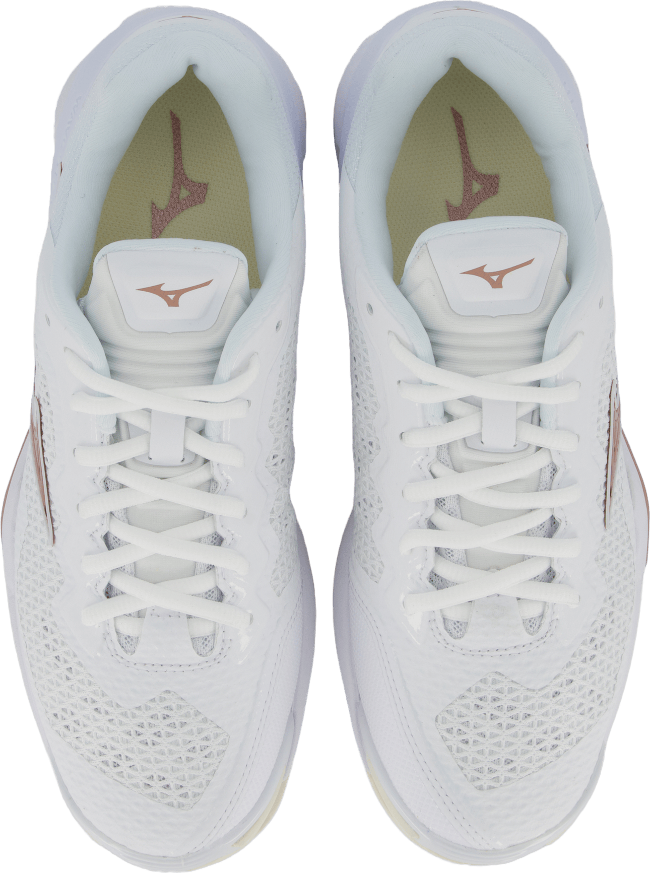 Wave Stealth V W White/rose/snow White - Bild 6