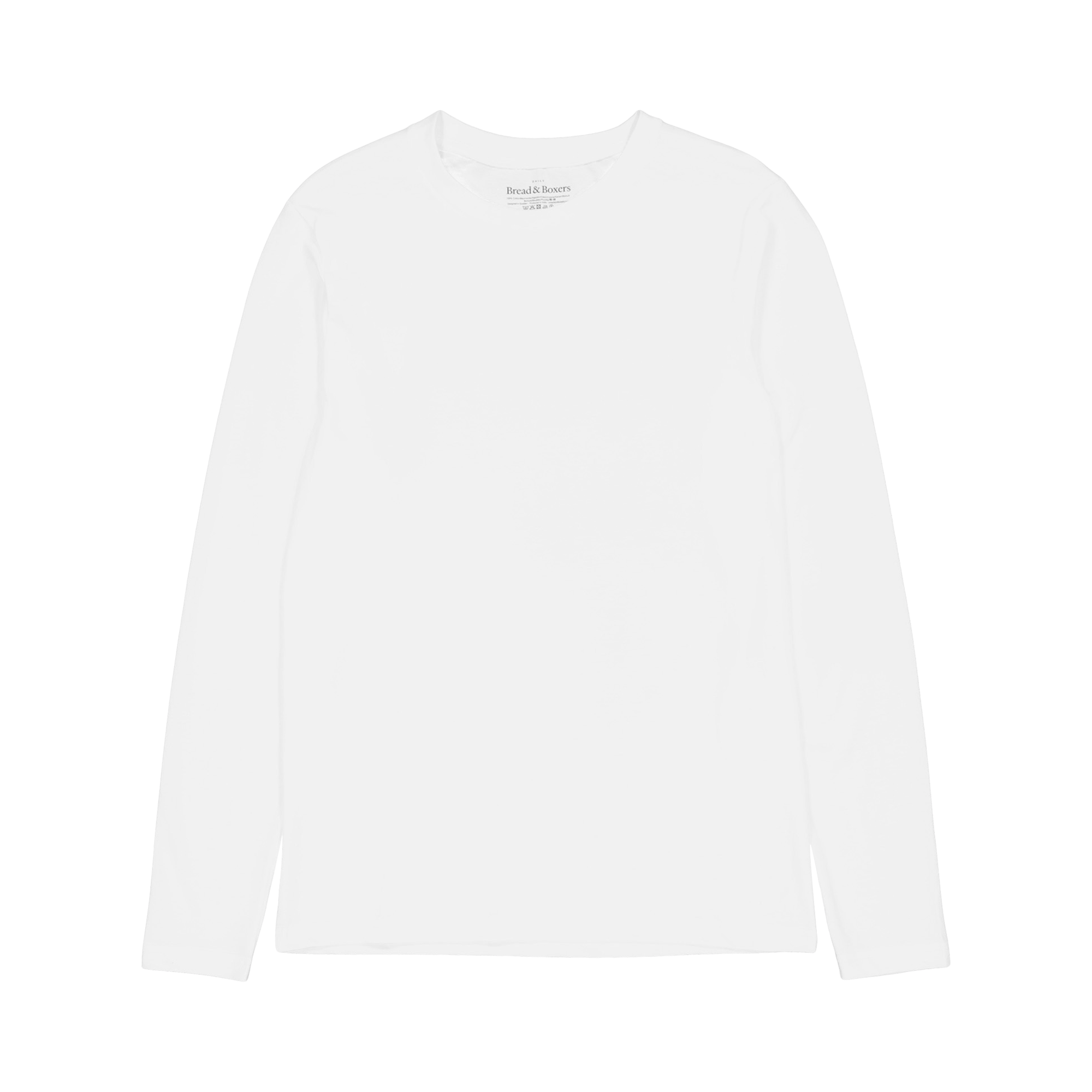 Bread & Boxers Long Sleeve Regular