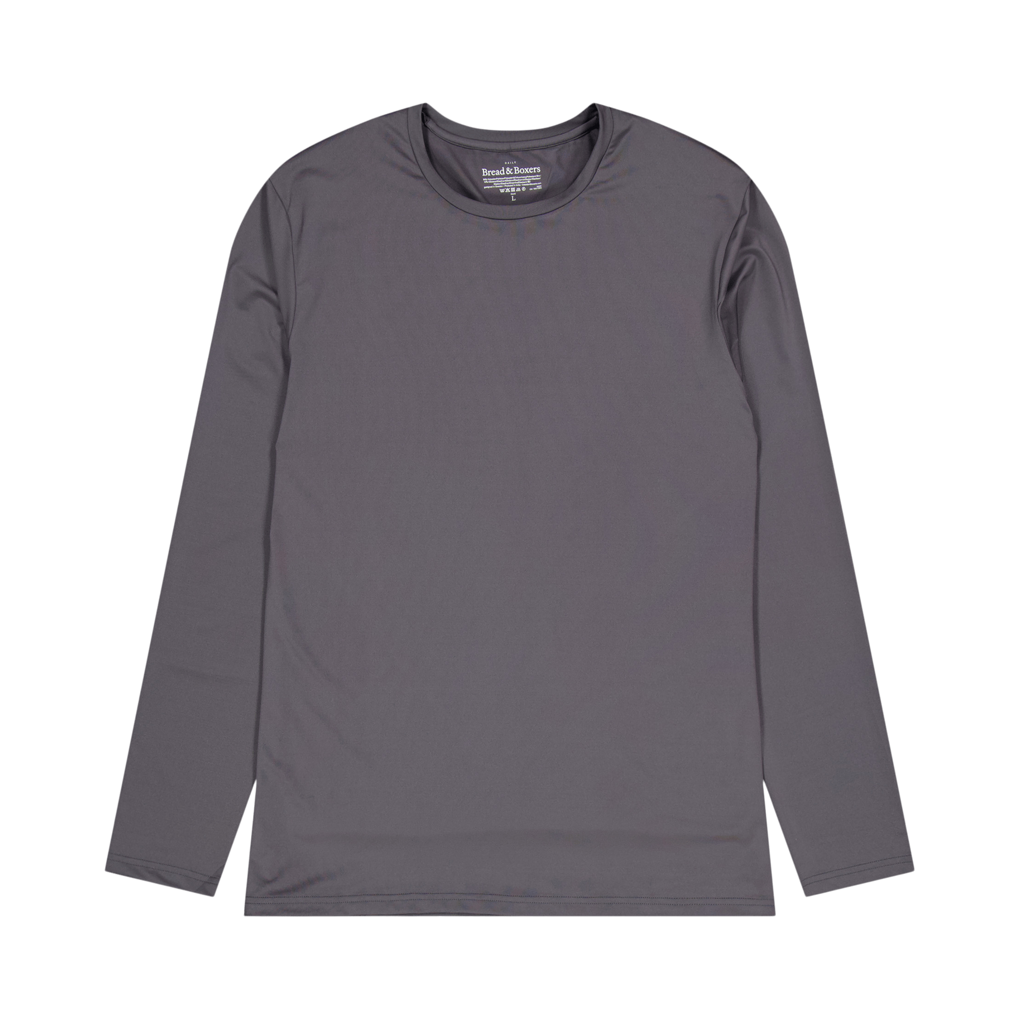 Bread & Boxers Long Sleeve Active