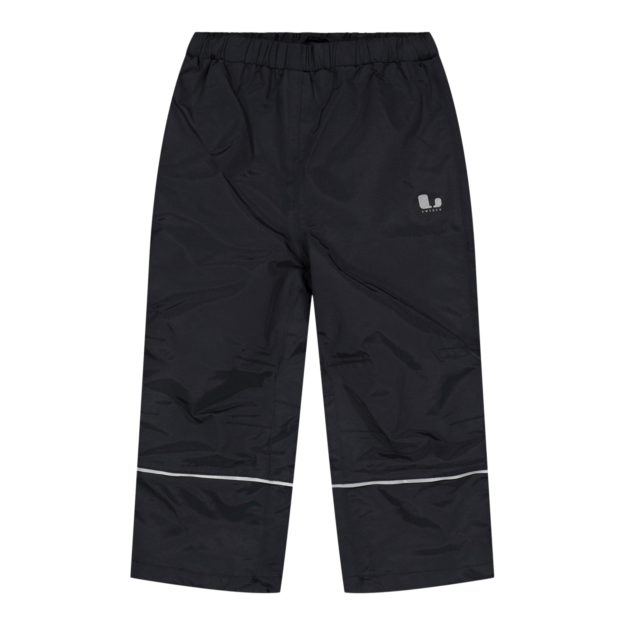 Lindberg - Lingo Skalbyxa Black, Unisex, Odzież, Spodnie, Czarny, 100