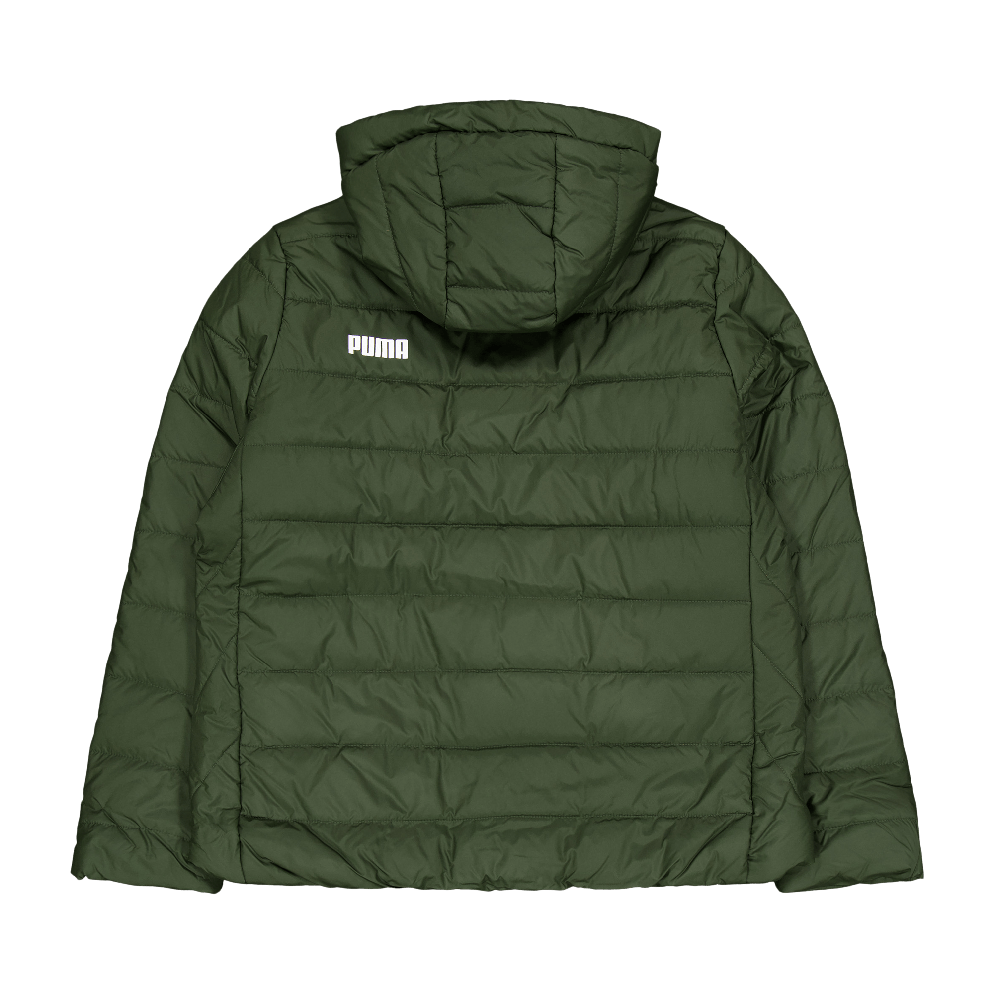 Ess Hooded Padded Jacket Myrtle - Bild 2