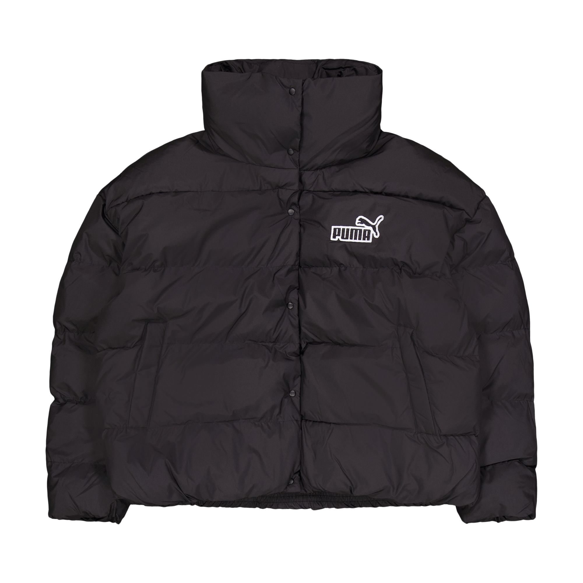 Better Polyball Puffer Puma Black