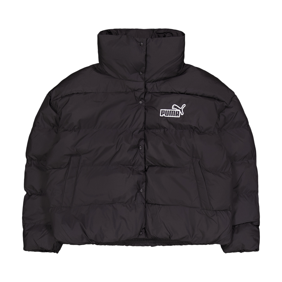 Better Polyball Puffer Puma Black