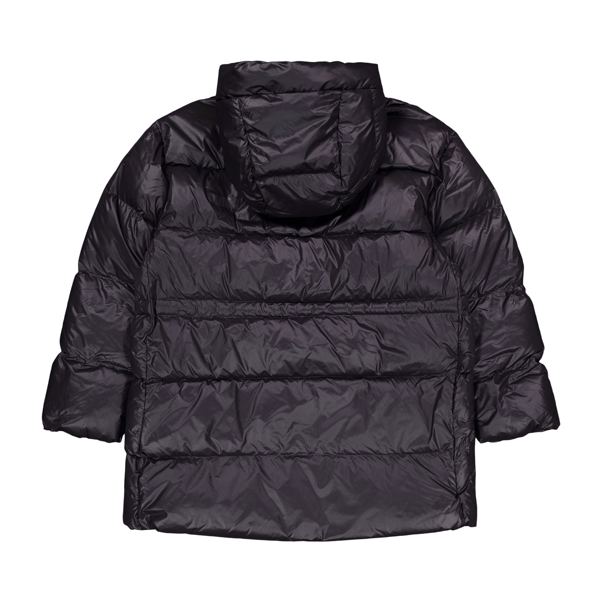 Style Hooded Down Jacket Puma Black - Bild 2