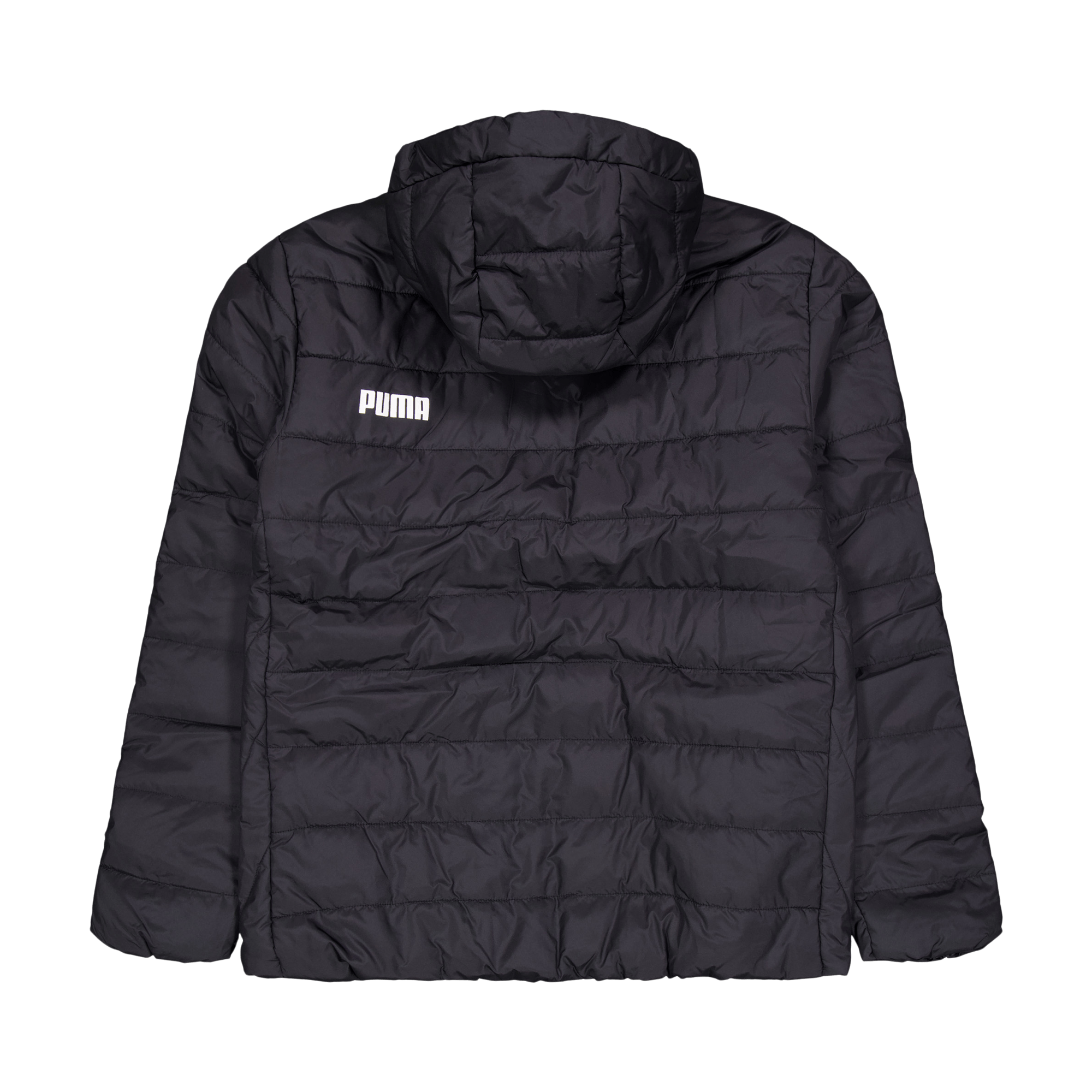 Ess Hooded Padded Jacket Puma Black - Bild 2