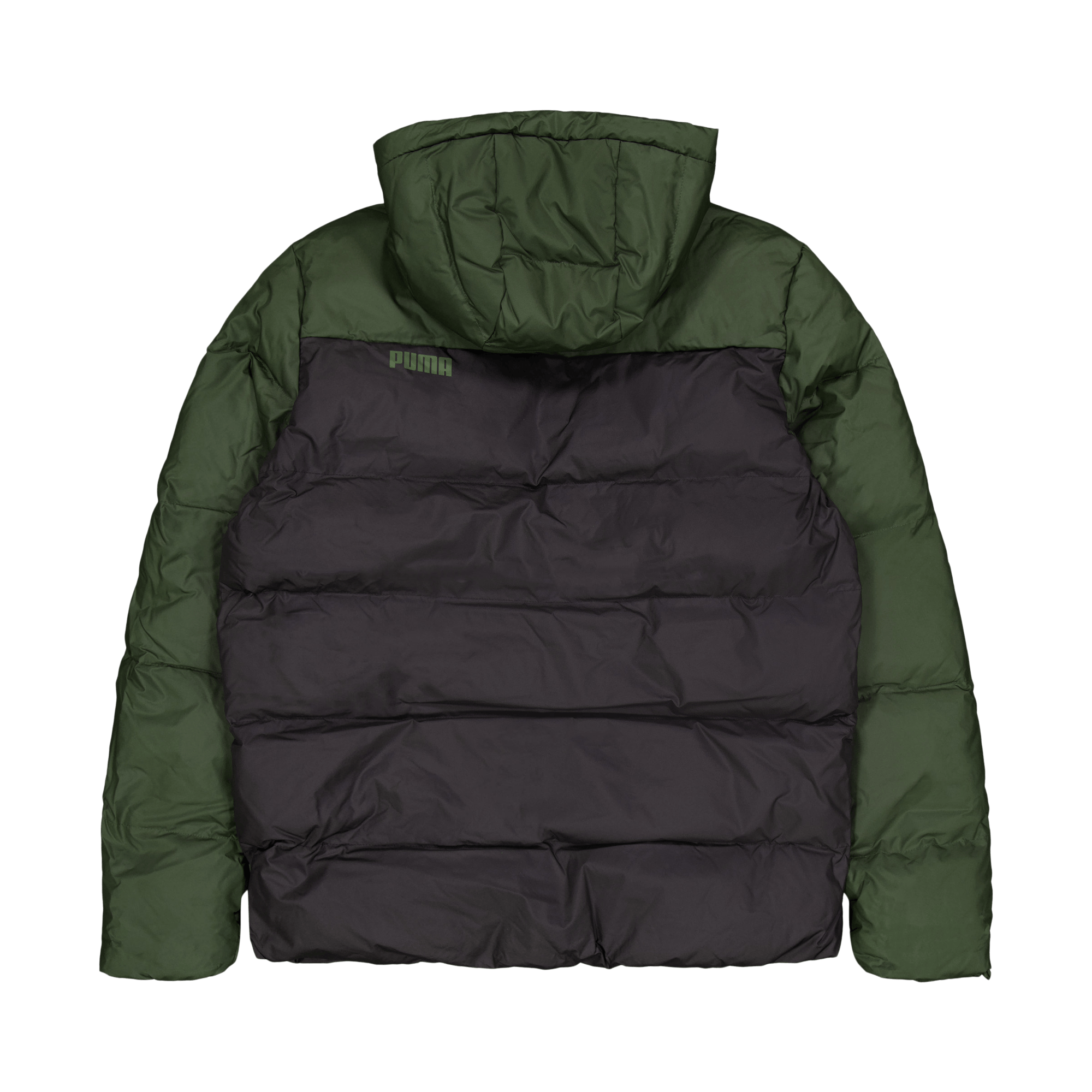 Colourblock Polyball Hooded Ja Puma Black-myrtle - Bild 2