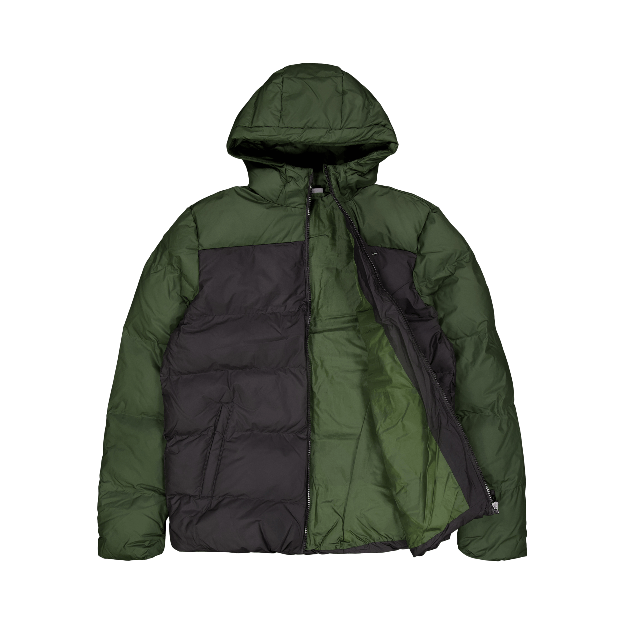 Colourblock Polyball Hooded Ja Puma Black-myrtle - Bild 4