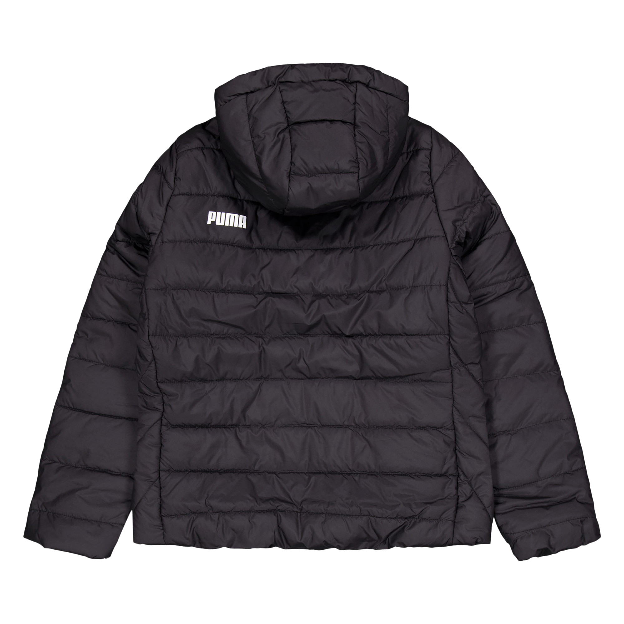 Ess Hooded Padded Jacket Puma Black - Bild 2