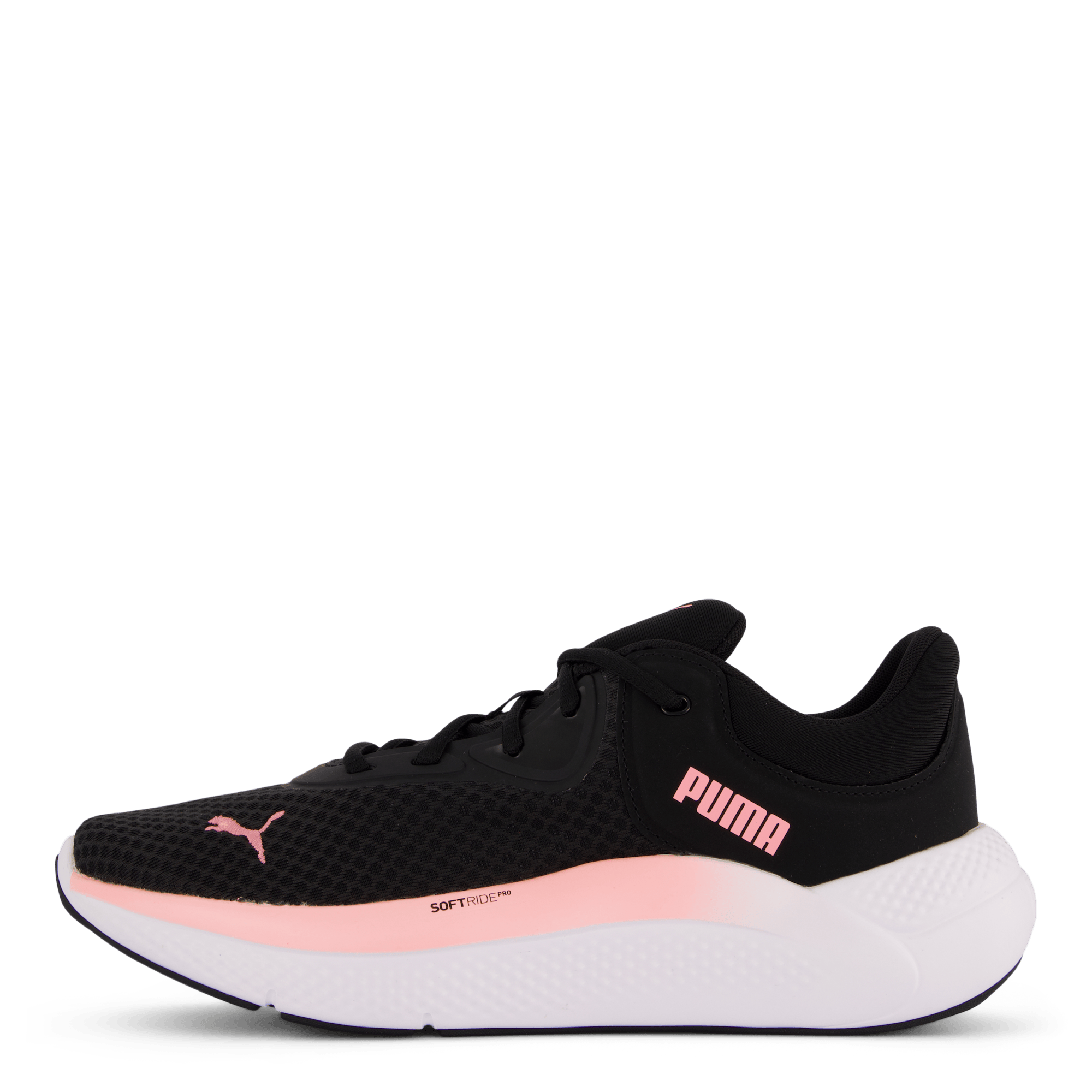 Softride Pro Wns Puma Black-koral Ice