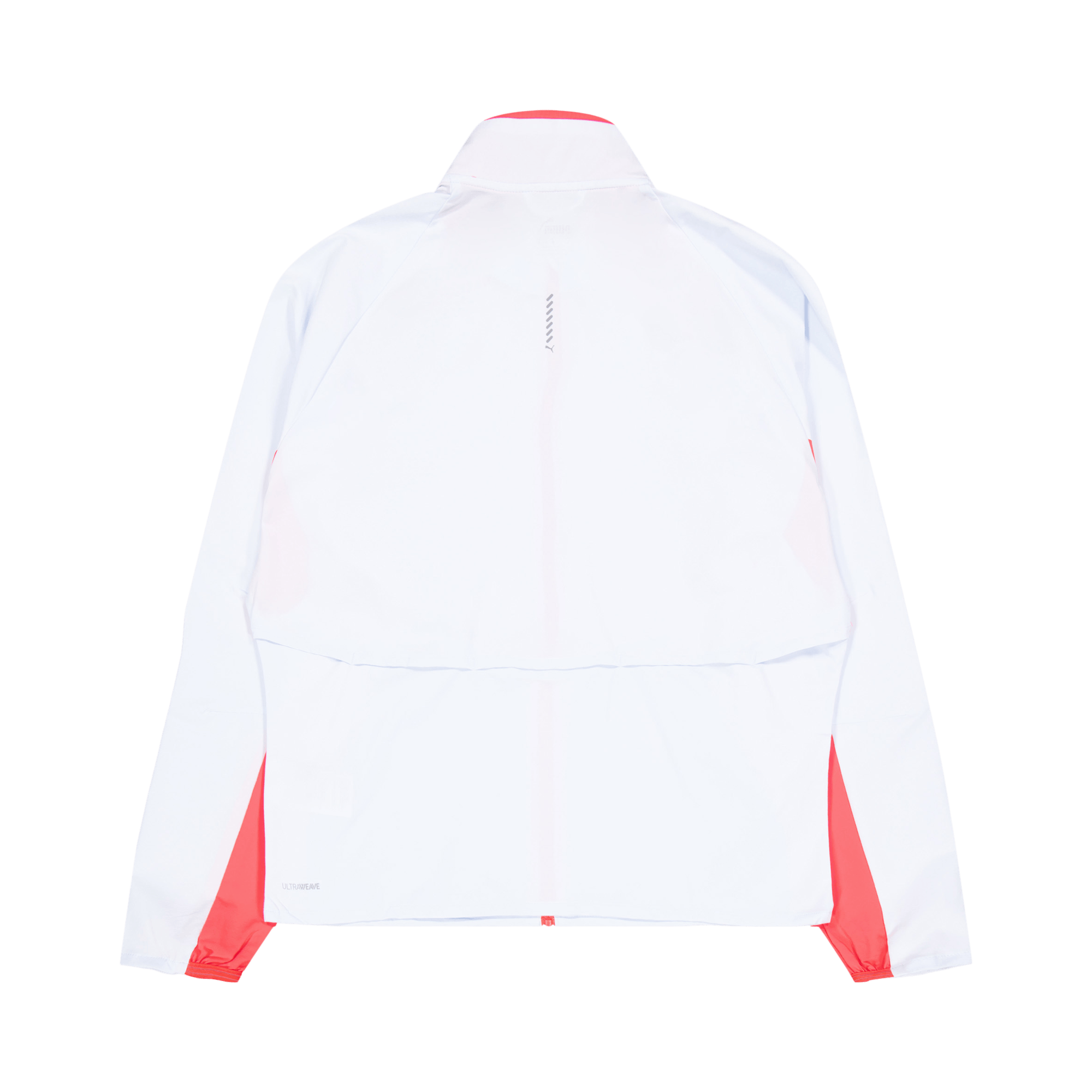 Run Ultraweave Jacket W Icy Blue-fire Orchid - Bild 2